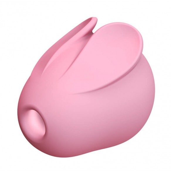 Leyun - Bunny Suction Clitoral Stimulation (Chargeable - Pink)